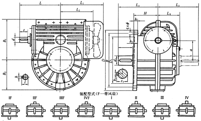 TPS125TPS160TPS200TPS250TPS315TPS400TPS500ͨͼʽγߴ